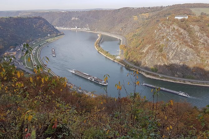 Excursion From Frankfurt to Rüdesheim – Half Day