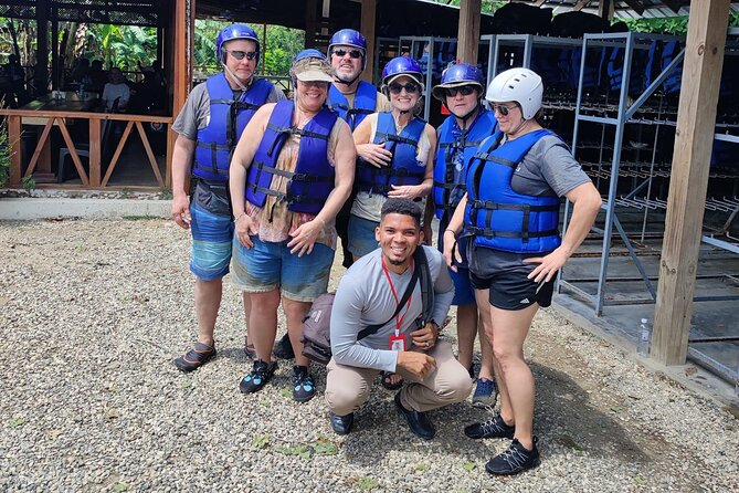Excursion in Damajaguas 27 Waterfalls With Food Included DR!