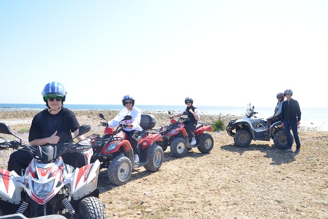 Excursion in Quad-Atv Tour-Giardino Del Mare-Relax and Adventure - Good To Know