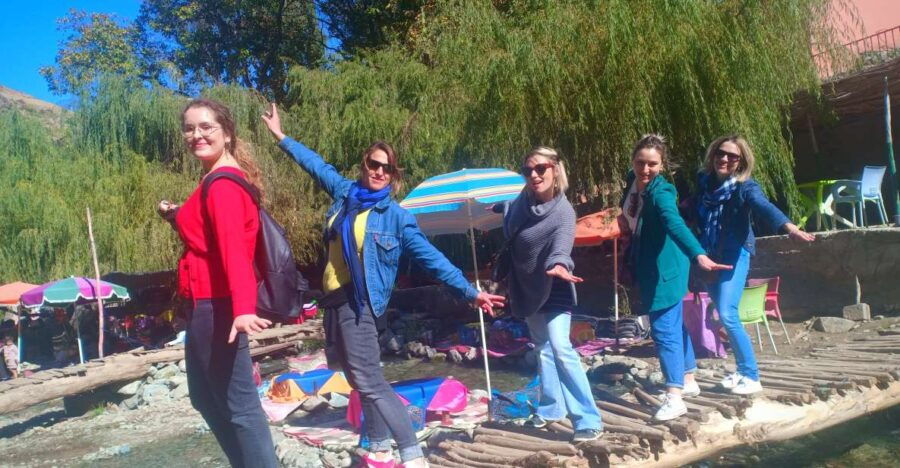 Excursion Ourika Valley and Atlas Mountains - Good To Know