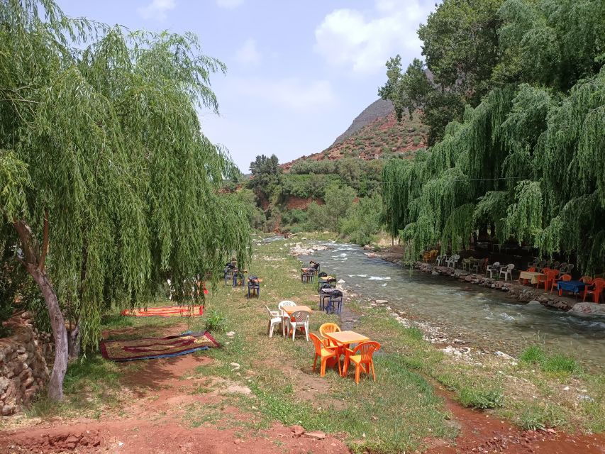 Excursion Ourika Valley, Berber Villages, & Atlas Mountains