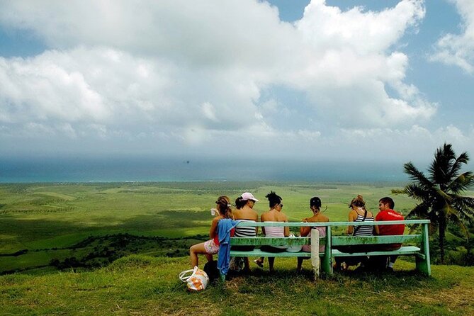 Excursion Round Mountain and Amazing Beach From Punta Cana