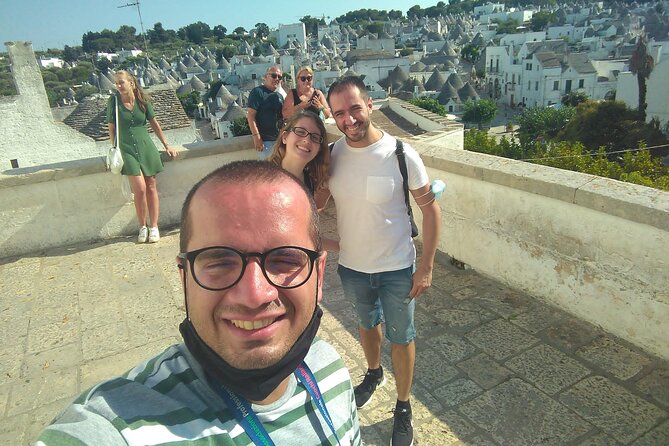 Excursion to Alberobello and Matera Departing From Bari