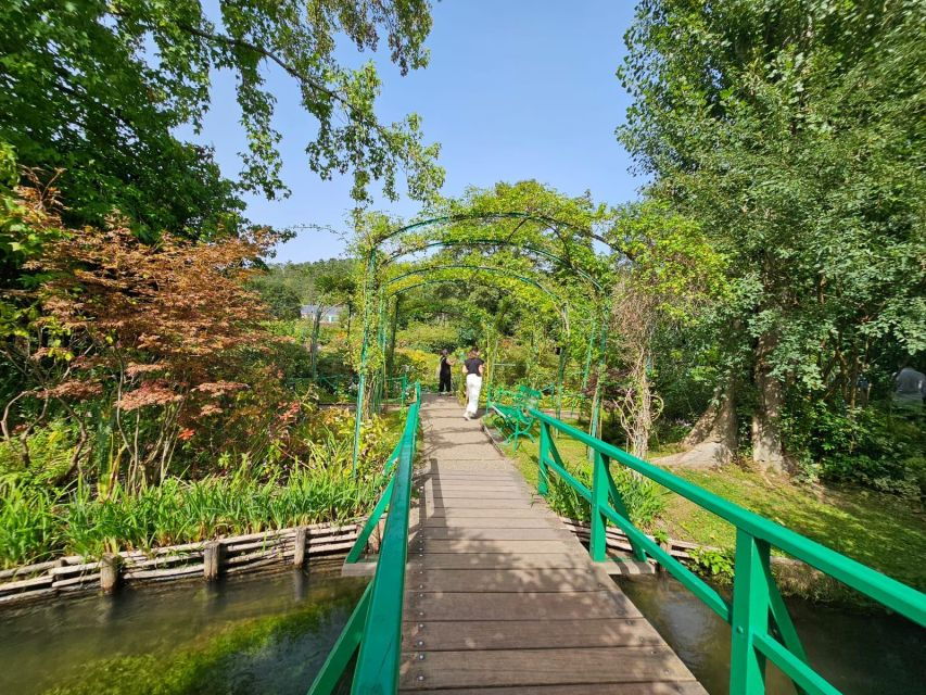 Excursion to Auvers-Sur-Oise & Giverny From Paris - Good To Know