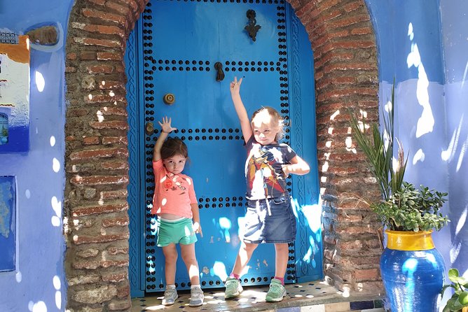 Excursion to Chefchaouen (The Blue City) From Tangier