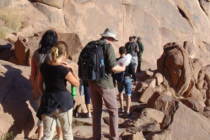 Excursion to Mosesberg and Kathrinen Monastery From Sharm El Sheikh