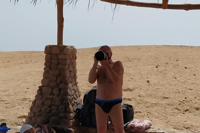 Excursion to Ras Mohammed Sharm El Sheikh by Bus