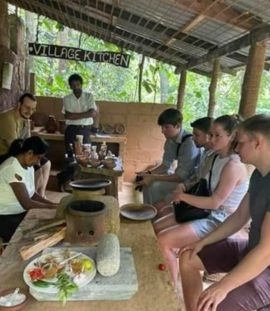 Excursion to Sigiriya Rock Fortress – Day Tour
