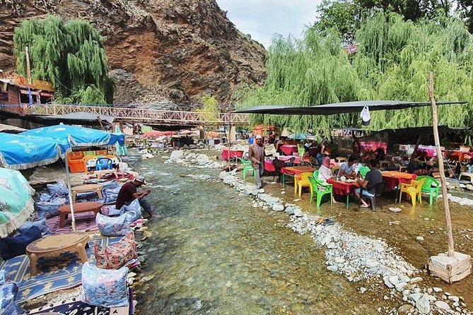Excursion to the Ourika Valley and the Atlas Mountains From Marrakech - Good To Know