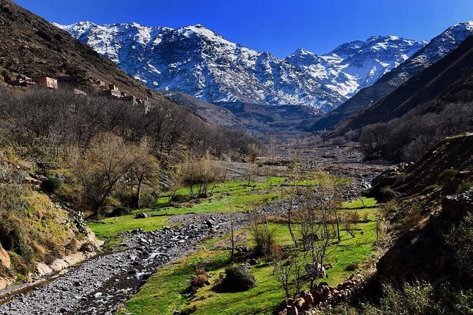 Excursions Day Tour From Marrakech to Atlas Mountains - Good To Know