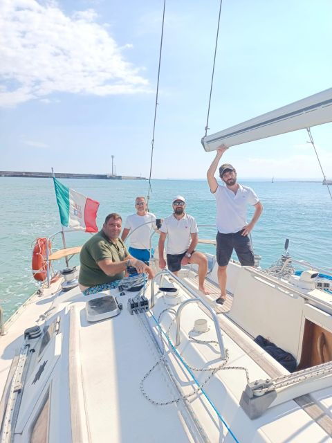 Excursions With Optional Lunch and Aperitif at Sunset - Good To Know