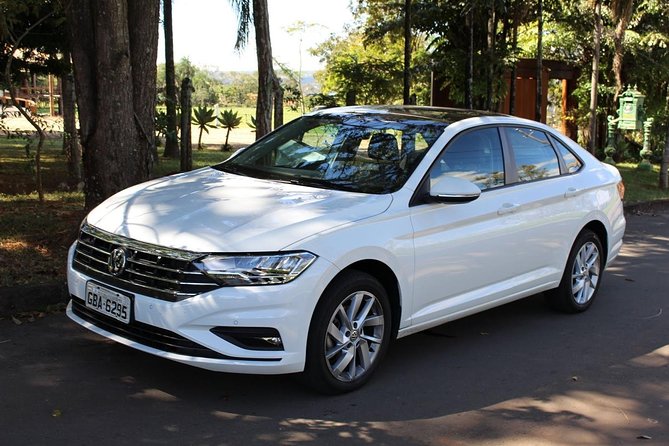 Executive Private Transfer From GIG Rio Galeao Airport up to 3 Pax to Buzios