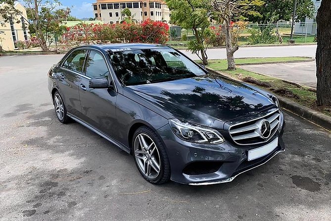 9 Best Airport Transfers In Barbados