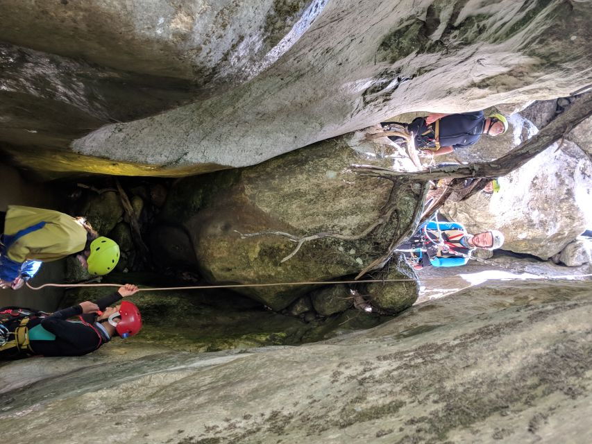 Exochi/Koutselio: Deos Canyoning Adventure - Good To Know