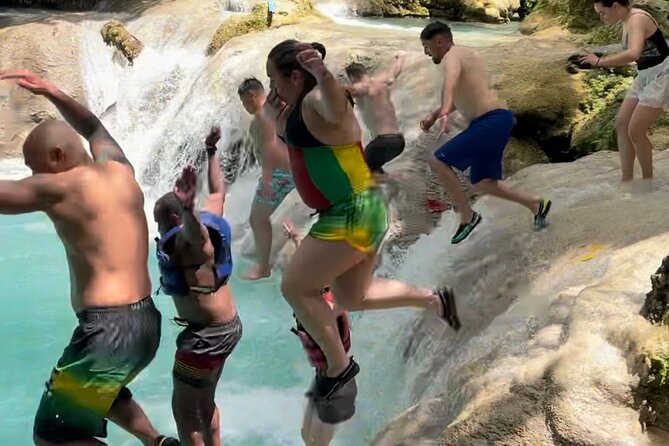 Exotic Blue Hole and ATV Adventure in Ocho Rios - Booking Information