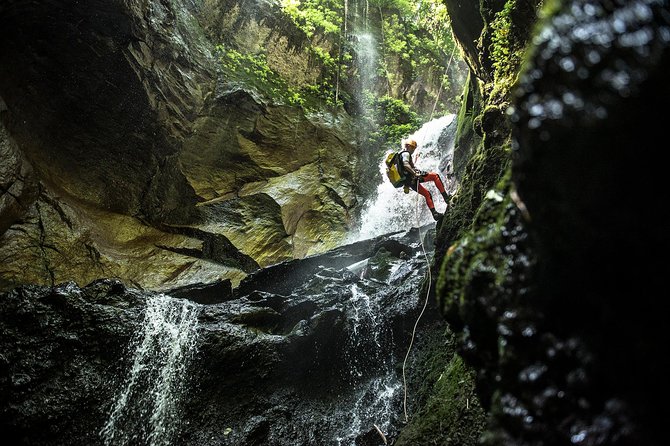 Expedition Canyoning in Bali: Canyon of Fire - Good To Know