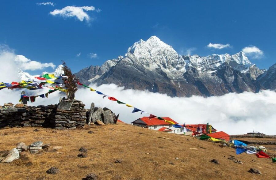 Expedition to Mount Everest From Tibet