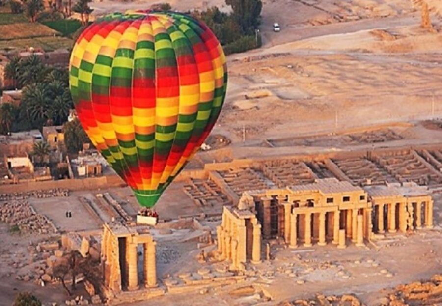 Experience a Thrilling Hot Air Balloon Adventure - Good To Know
