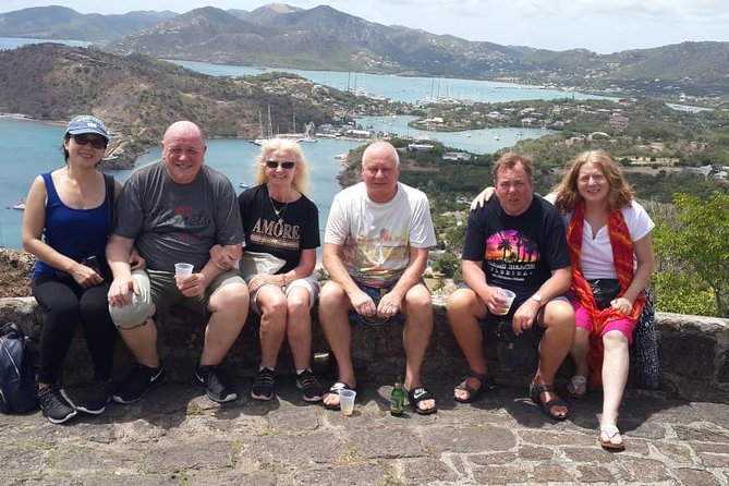 Experience Antigua ( 2 Persons and Above Only )