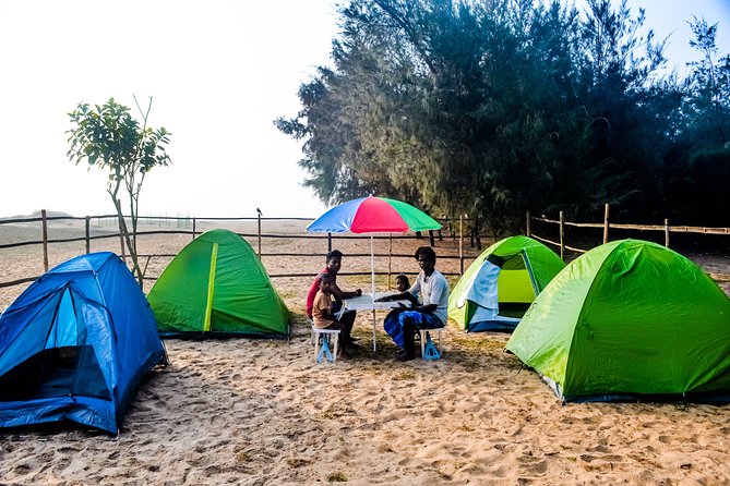 Experience Beach Camping - Good To Know