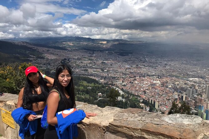 Experience Bogota Visiting: Monserrate, City Tour, Food and Museo Oro or Botero.