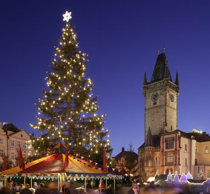 Experience Christmas Shopping In Prague - Good To Know