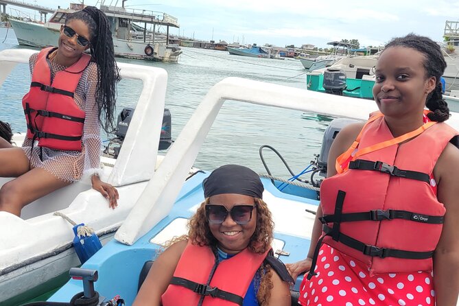 Experience Everything! Atv, Self Drive Boat, Pigs, Snorkeling