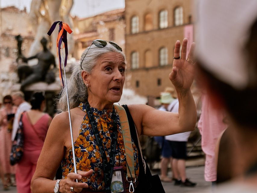 Experience Florence by Foot - Guided Tour - Good To Know