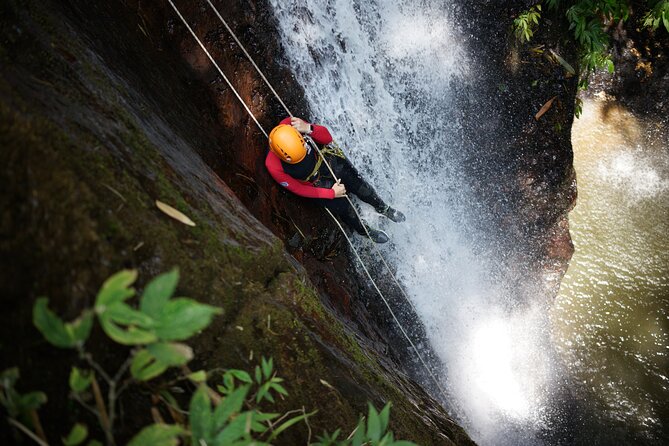 Experience Full Day Bali Canyoning - Good To Know