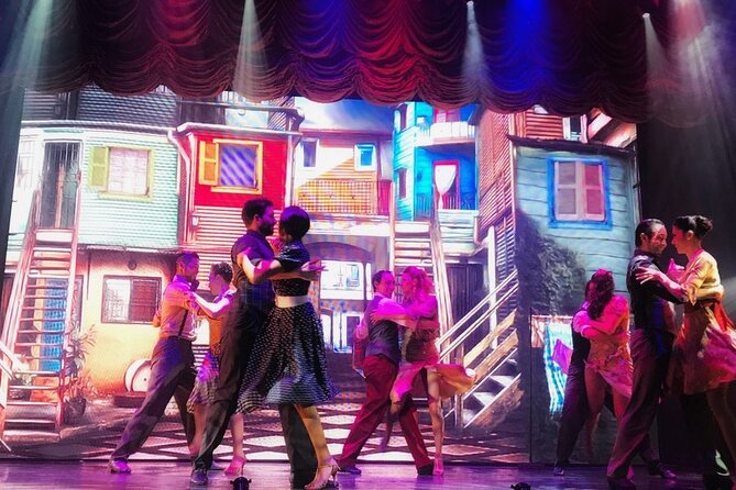 Experience in Madero Tango Dinner Show With Tango Class - Good To Know