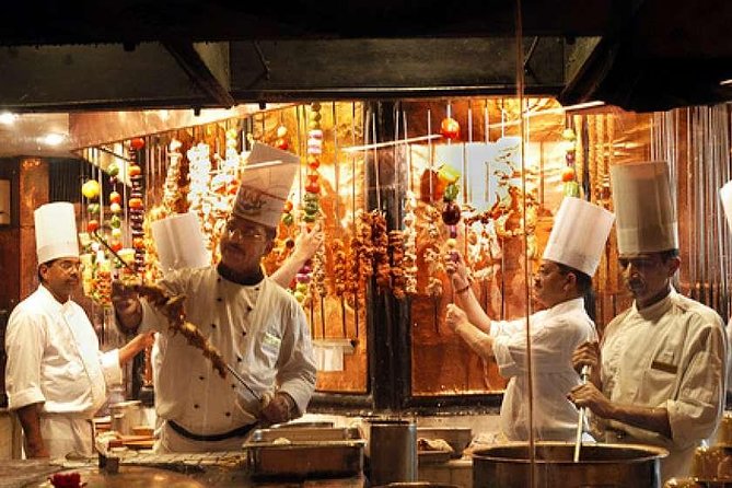 Experience Indian Food at Bukhara, ITC Maurya - Good To Know