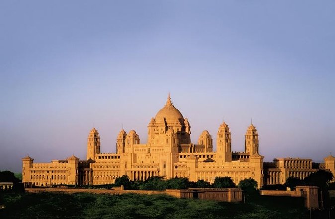 Experience Jodhpur Full Day Sightseeing With Transports & Tour Guide