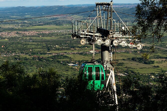 Experience Johannesburg Wine Tour Views and Luxury - Good To Know