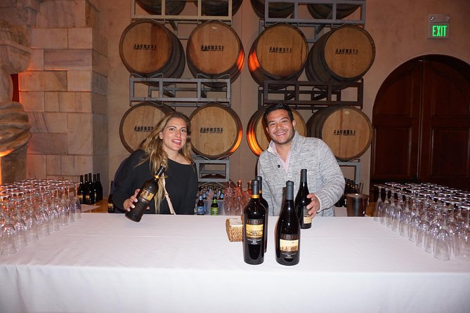 Experience Our Muir Woods and Wine Country Combo Tour - Good To Know