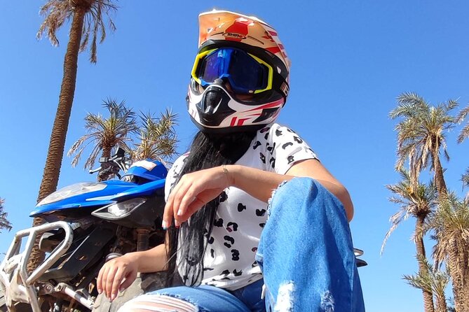 Experience Quad Bikes 2 Hours Adventure
