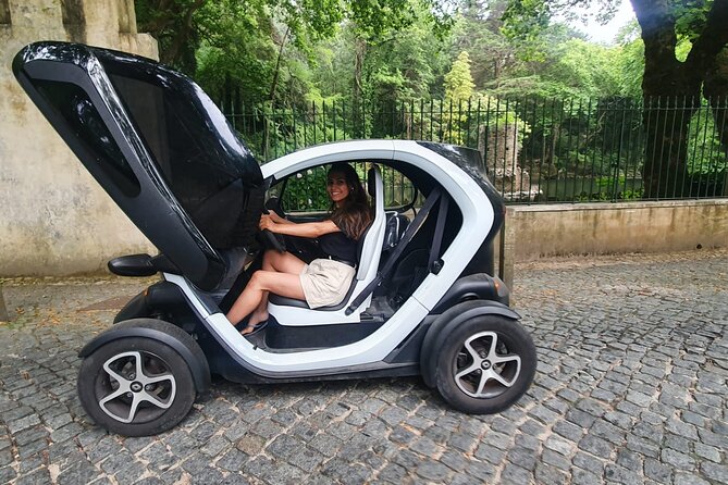 Experience Sintra, Nature, and Monuments in E-car - Good To Know