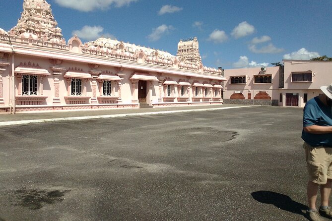 Experience the Indian Culture and the Caroni Swamp