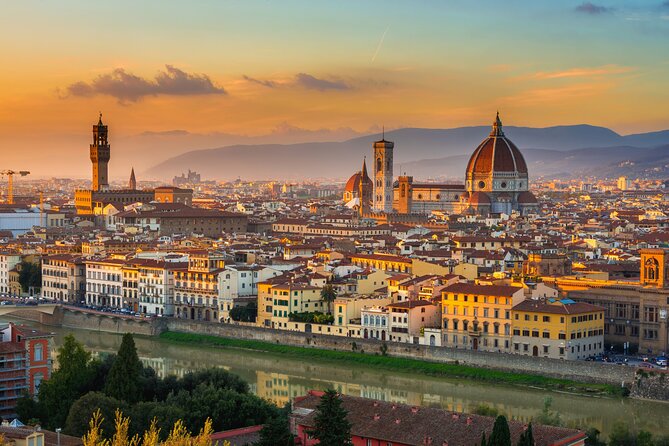 Experience the Legends of Florence Walking Tour - Tour Overview