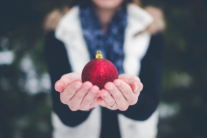Experience the Season With a Scavenger Hunt in Baton Rouge With Holly Jolly Hunt - Event Overview
