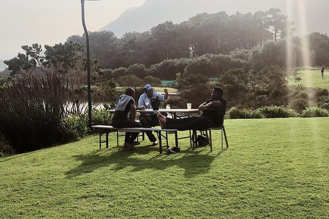 Experience the Southern East Corner - Cape Point in the Peninsula - Exploring Cape Points Natural Beauty