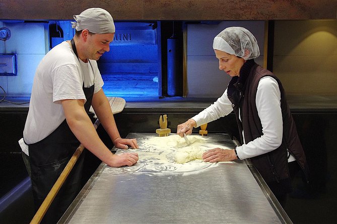 Experiential Laboratory: The Bread of Matera
