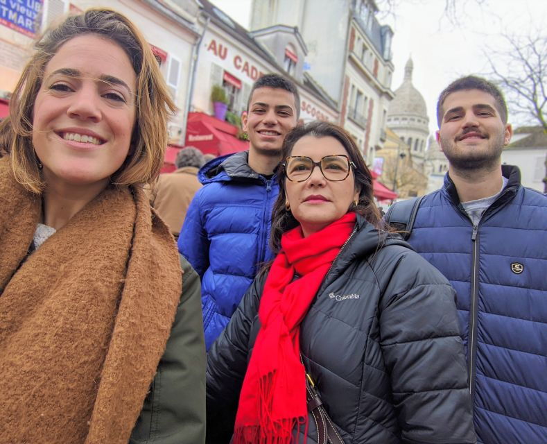 Explore Batignolles: Bohemian and Artsy Paris Tour - Good To Know