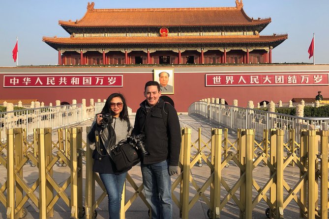 Explore Beijing With Camera--City Walk Tour With Professional Photography Guide