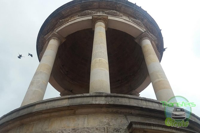 Explore Bogota's Historic Center & Ascend Monserrate