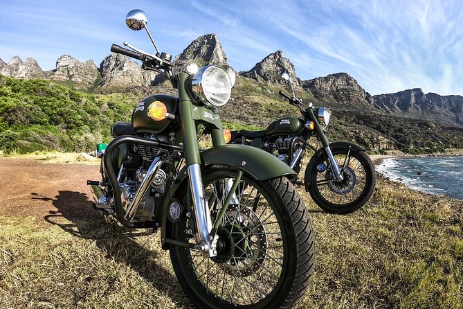 Explore Cape Town on 2 Wheels - Rent a Royal Enfield Motorcycle - Good To Know
