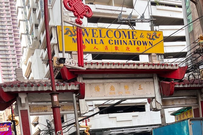 Explore Chinatown in Manila With Mari