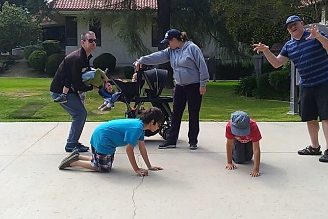 Explore Chula Vista With a Scavenger Hunt by Zombie Scavengers