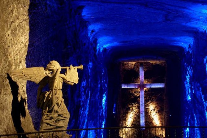 Explore Colombia’s Iconic Salt Cathedral From Bogota