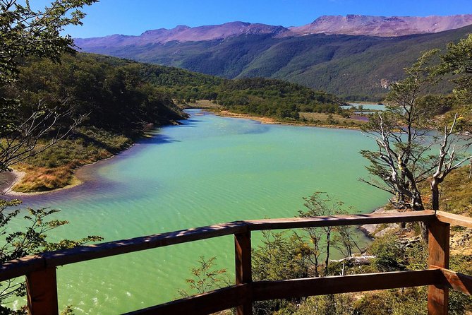 Explore Dramatic Landscapes at Tierra Del Fuego