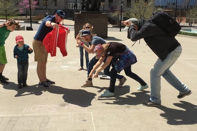 Explore Edmonton With a Unique Scavenger Hunt by Wacky Walks